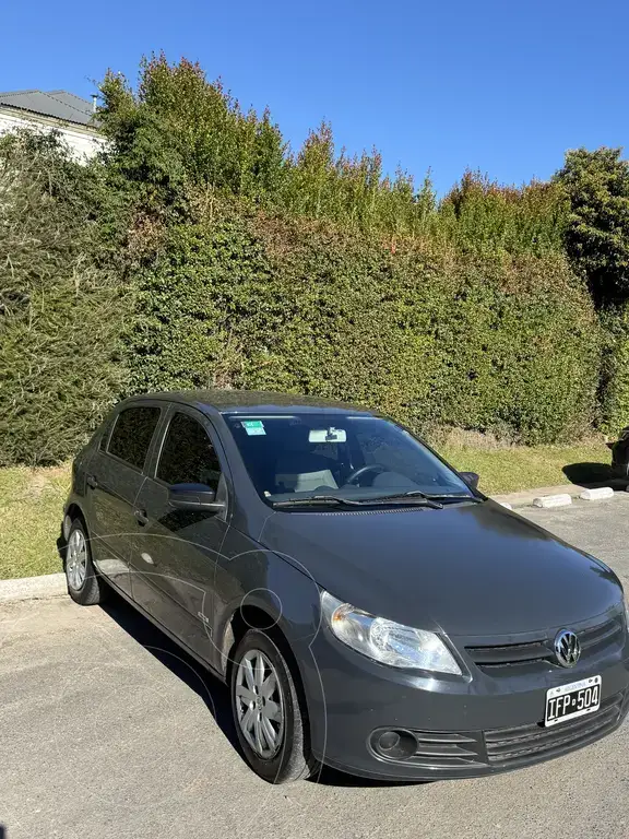 Volkswagen Gol Trend 5P Serie Plus (1599 Cc) 2009 - foto 1