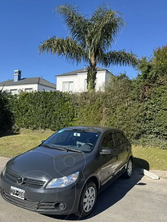 Volkswagen Gol Trend 5P Serie Plus (1599 Cc) 2009 - foto 2