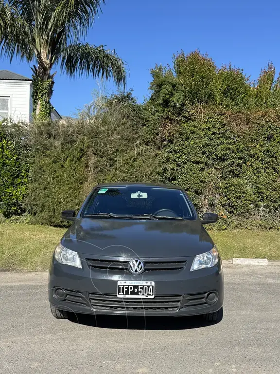 Volkswagen Gol Trend 5P Serie Plus (1599 Cc) 2009 - foto 3