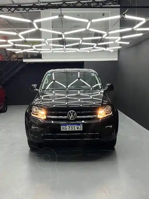 Volkswagen Amarok Dc 4X2 Comfortline  2024 - foto 1