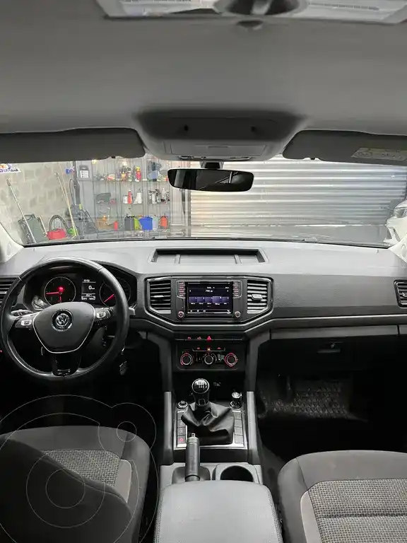 Volkswagen Amarok Dc 4X2 Comfortline  2024 - foto 2