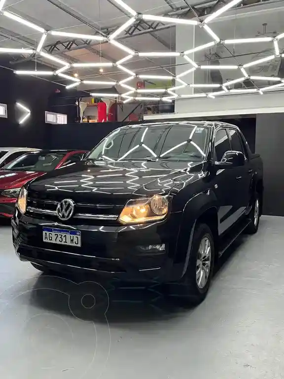 Volkswagen Amarok Dc 4X2 Comfortline  2024 - foto 3