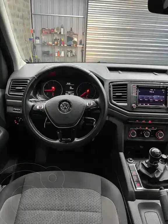 Volkswagen Amarok Dc 4X2 Comfortline  2024 - foto 5