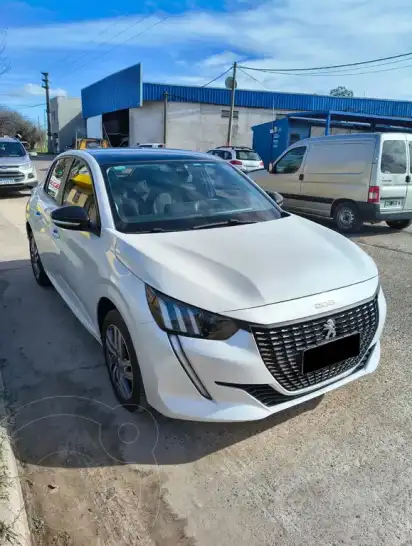 Peugeot 208 Feline 1.6 Tiptronic  2021 - foto 3