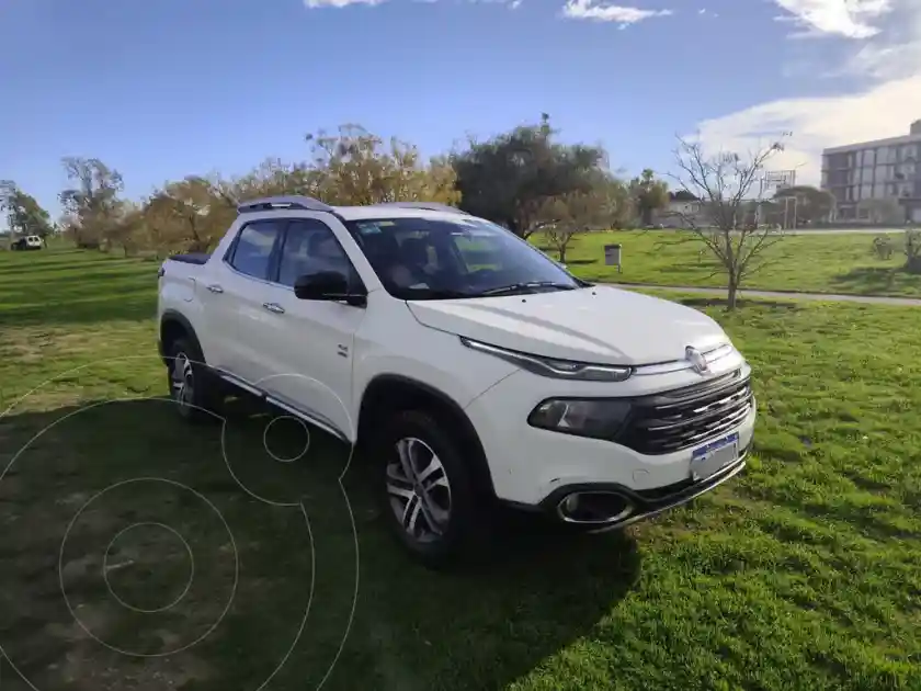 Fiat Toro 2.0 Volcano 4X4 Cd Diésel Aut  2017 - foto 2