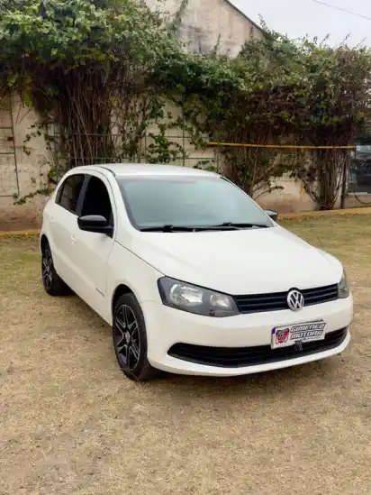 Volkswagen Gol Trend 5P Sportline  2016 - foto 1