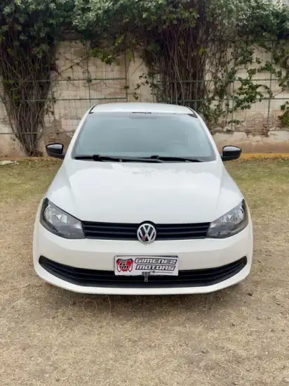 Volkswagen Gol Trend 5P Sportline  2016 - foto 2
