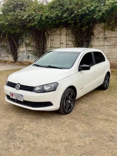 Volkswagen Gol Trend 5P Sportline  2016 - foto 3