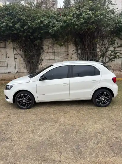 Volkswagen Gol Trend 5P Sportline  2016 - foto 4