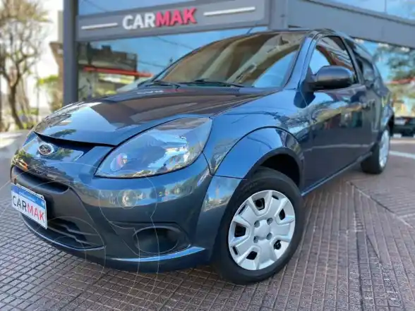 Ford Ka Ka 1.0 Fly Viral              L/11  2012 - foto 1