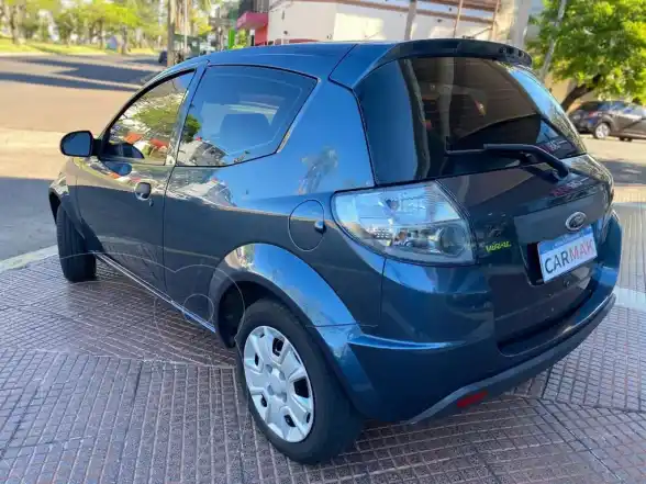 Ford Ka Ka 1.0 Fly Viral              L/11  2012 - foto 3
