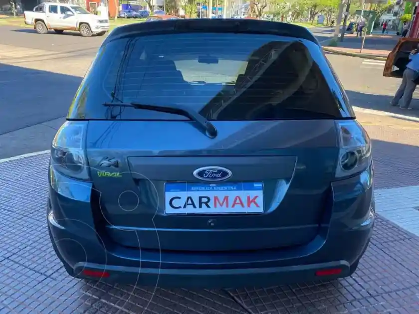 Ford Ka Ka 1.0 Fly Viral              L/11  2012 - foto 4