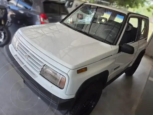 Suzuki Vitara Jlx 1.6 3P (N/D) 1992 - foto 1