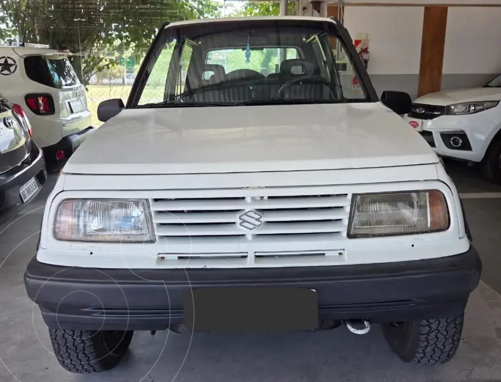 Suzuki Vitara Jlx 1.6 3P (N/D) 1992 - foto 2
