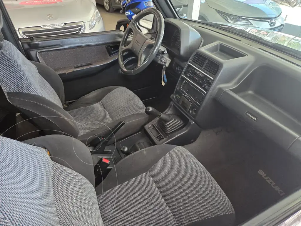 Suzuki Vitara Jlx 1.6 3P (N/D) 1992 - foto 3