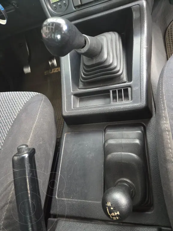 Suzuki Vitara Jlx 1.6 3P (N/D) 1992 - foto 5