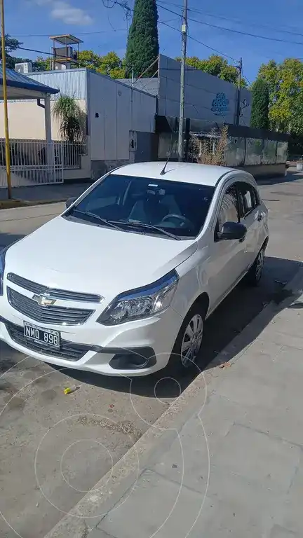 Chevrolet Agile Ls  2014 - foto 1