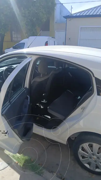 Chevrolet Agile Ls  2014 - foto 4