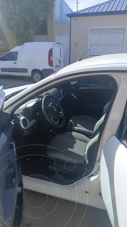 Chevrolet Agile Ls  2014 - foto 5