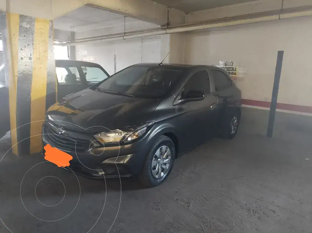 Chevrolet Onix Joy Black 2023 - foto 1
