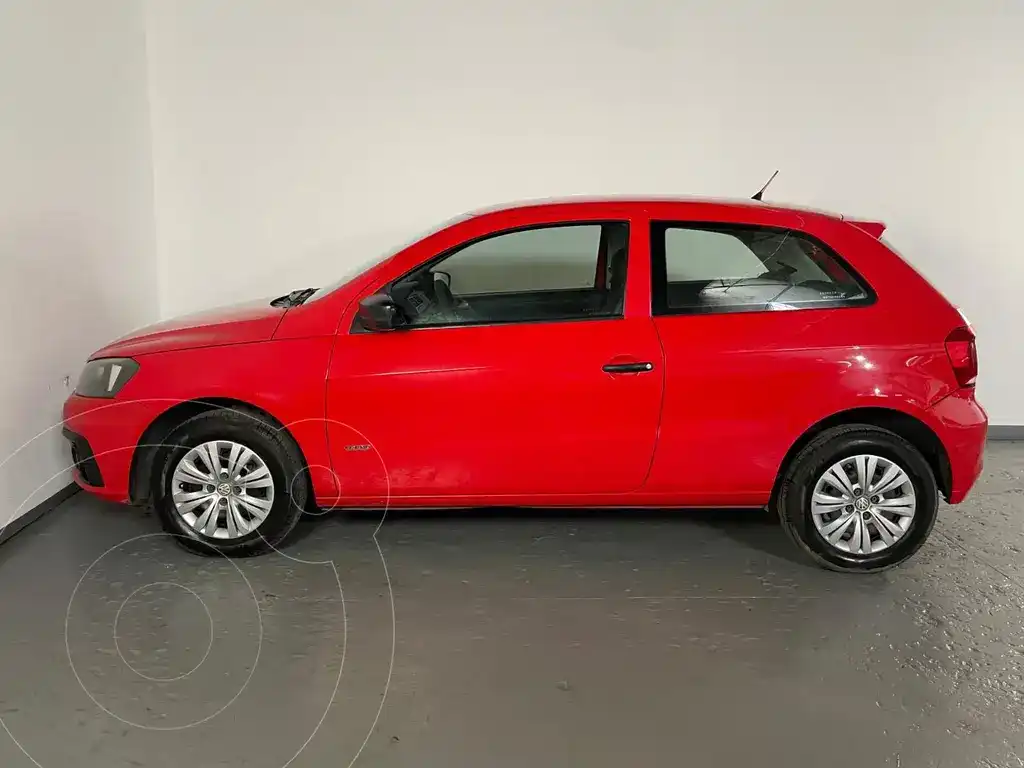 Volkswagen Gol Trend 3P Trendline  2017 - foto 1