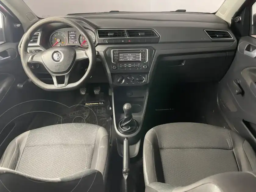 Volkswagen Gol Trend 3P Trendline  2017 - foto 4