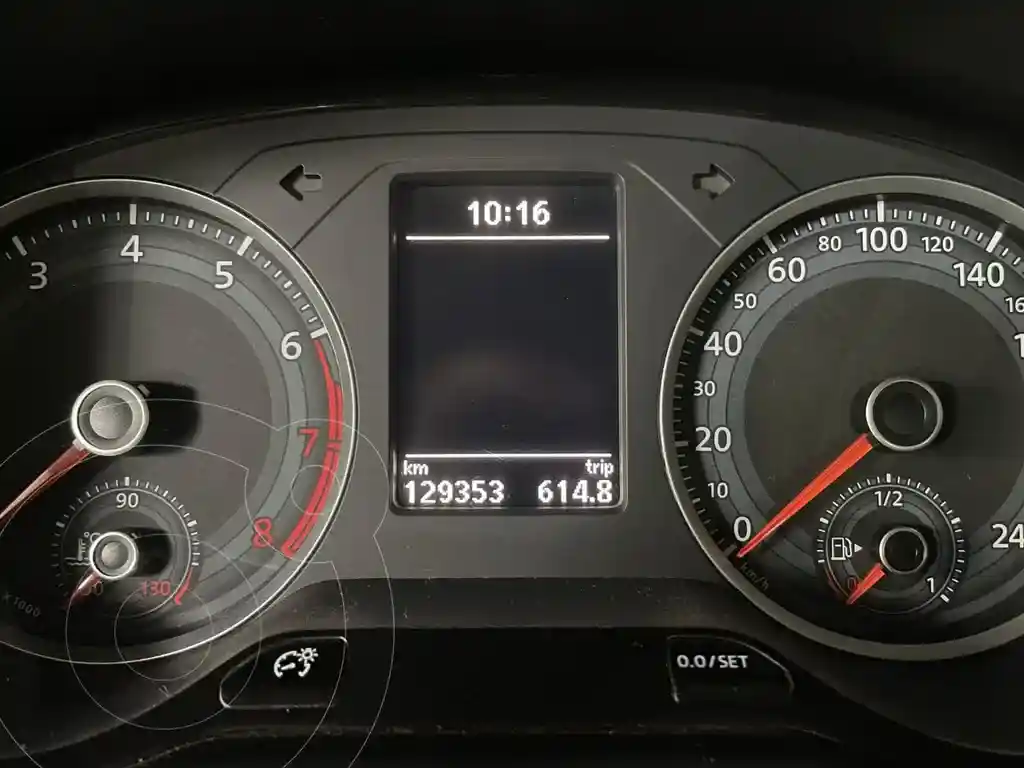 Volkswagen Gol Trend 3P Trendline  2017 - foto 5