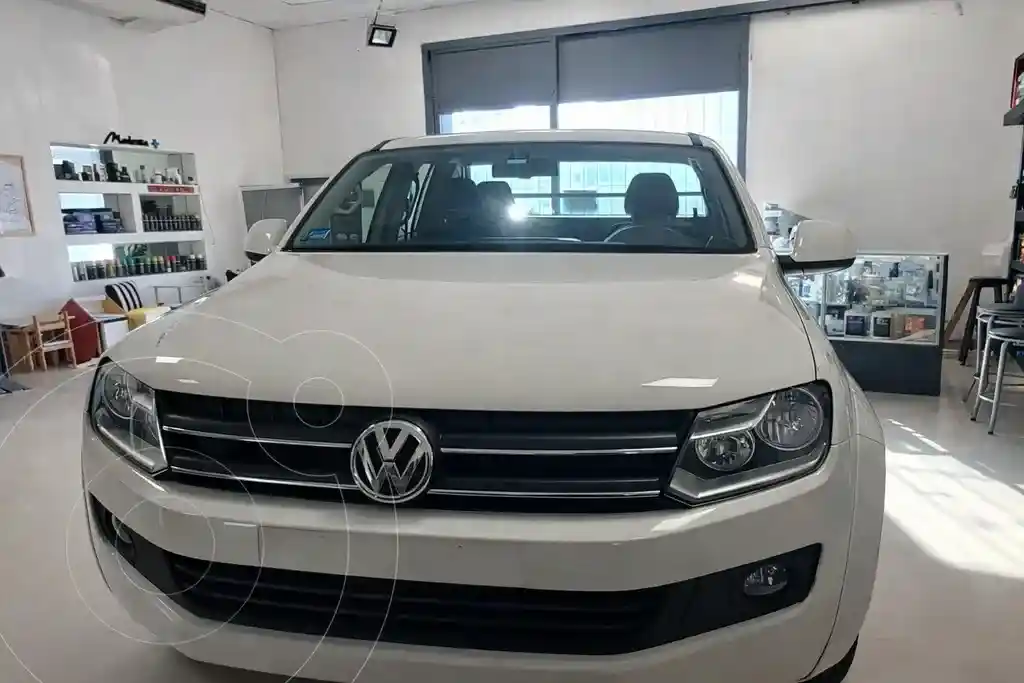 Volkswagen Amarok Dc 4X4 Trendline (180Cv) Aut  2016 - foto 1