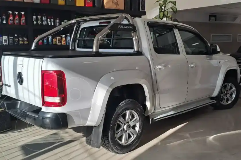 Volkswagen Amarok Dc 4X4 Trendline (180Cv) Aut  2016 - foto 2