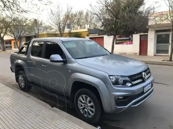 Volkswagen Amarok Dc 4X2 Comfortline  2024 - foto 1