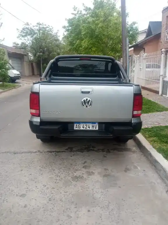 Volkswagen Amarok Dc 4X2 Comfortline  2024 - foto 4