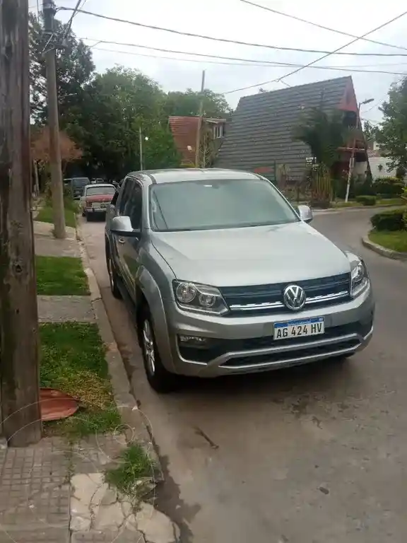 Volkswagen Amarok Dc 4X2 Comfortline  2024 - foto 5
