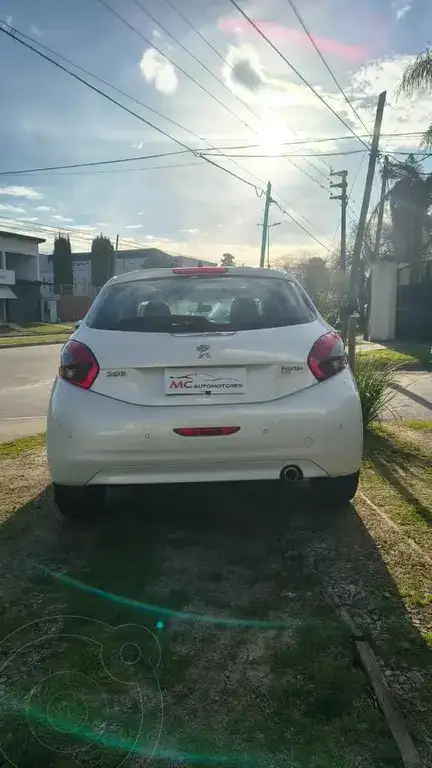 Peugeot 208 208 1.6 5P Urban Tech  2019 - foto 5