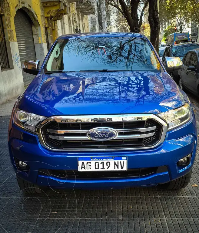 Ford Ranger Xlt 3.2L 4X2 Tdi Cd (3198 Cc) 2023 - foto 2
