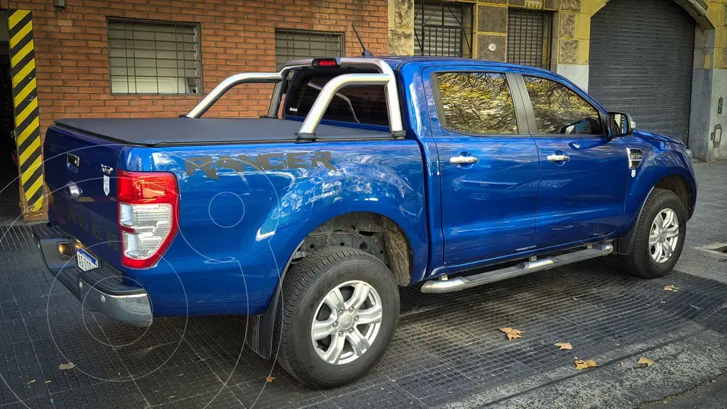 Ford Ranger Xlt 3.2L 4X2 Tdi Cd (3198 Cc) 2023 - foto 3