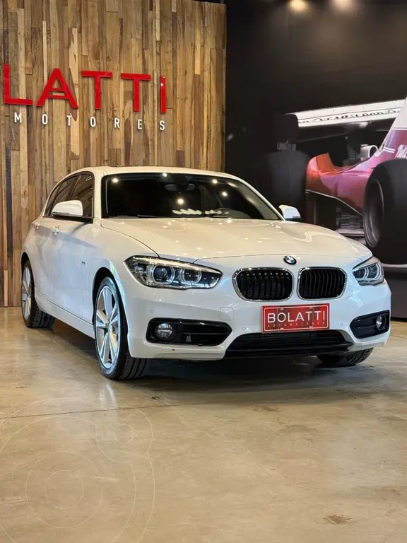 Bmw Serie 1 118I Active 3 P. 2017 - foto 2