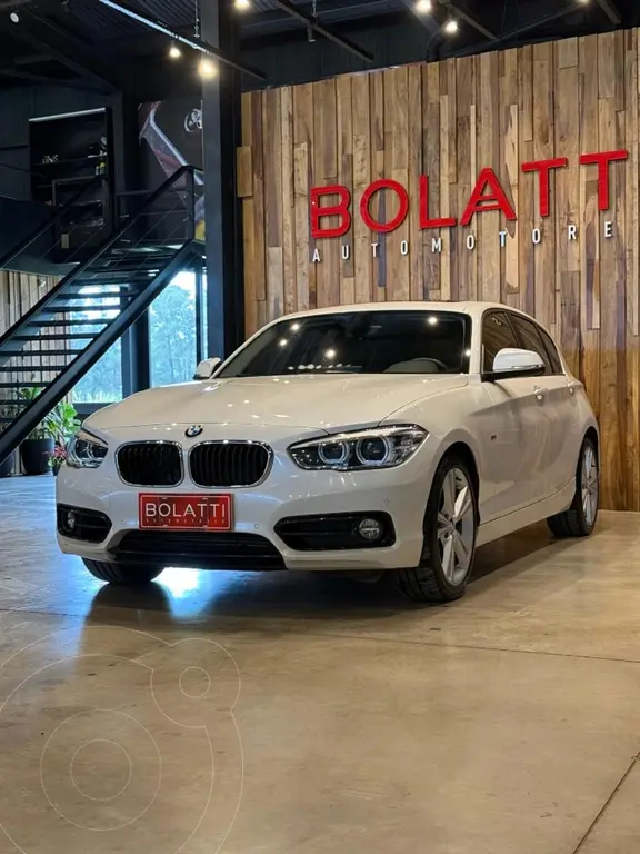 Bmw Serie 1 118I Active 3 P. 2017 - foto 4