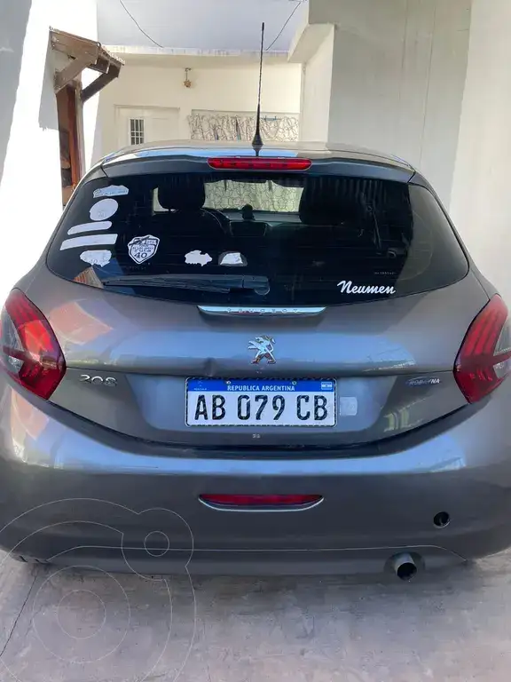 Peugeot 208 Active 1.5  2017 - foto 3