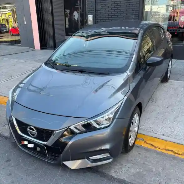 Nissan Versa Sense Aut  2022 - foto 1