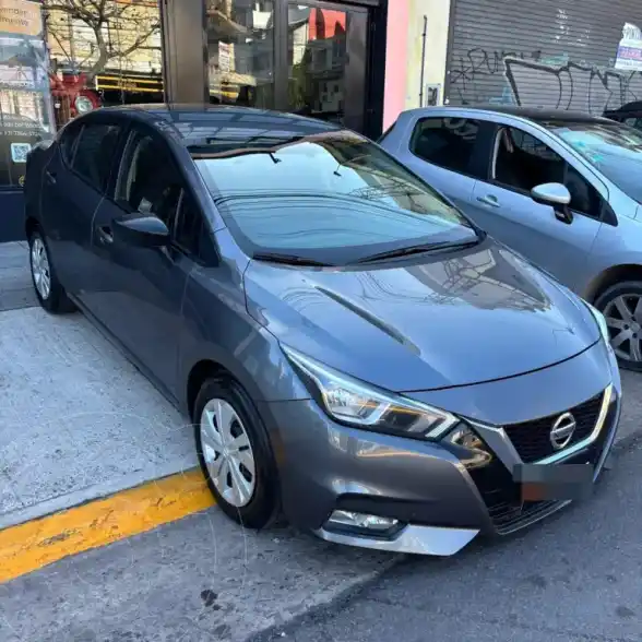 Nissan Versa Sense Aut  2022 - foto 4