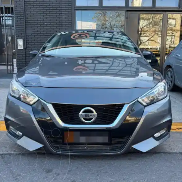 Nissan Versa Sense Aut  2022 - foto 5