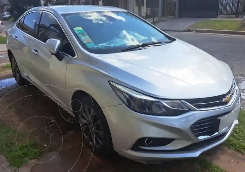 Chevrolet Cruze Ltz Aut  2020 - foto 1