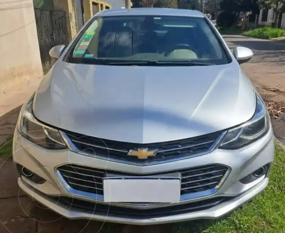 Chevrolet Cruze Ltz Aut  2020 - foto 2