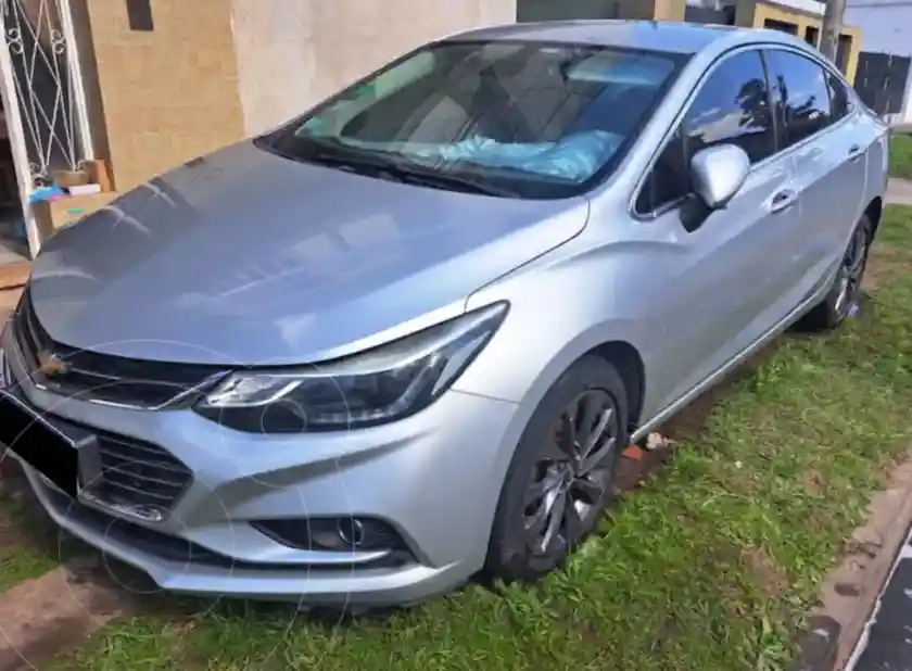 Chevrolet Cruze Ltz Aut  2020 - foto 3