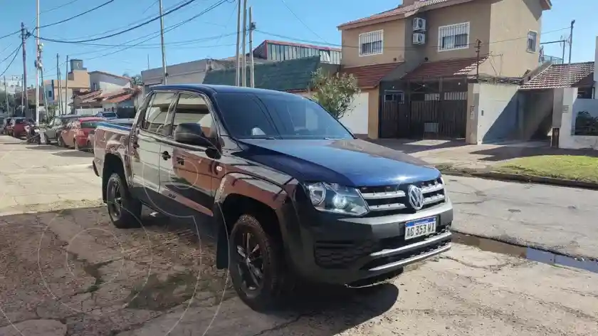 Volkswagen Amarok DC 4x2 Trendline 2024 - foto 1