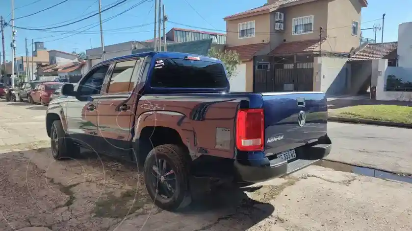 Volkswagen Amarok Dc 4X2 Trendline  2024 - foto 3