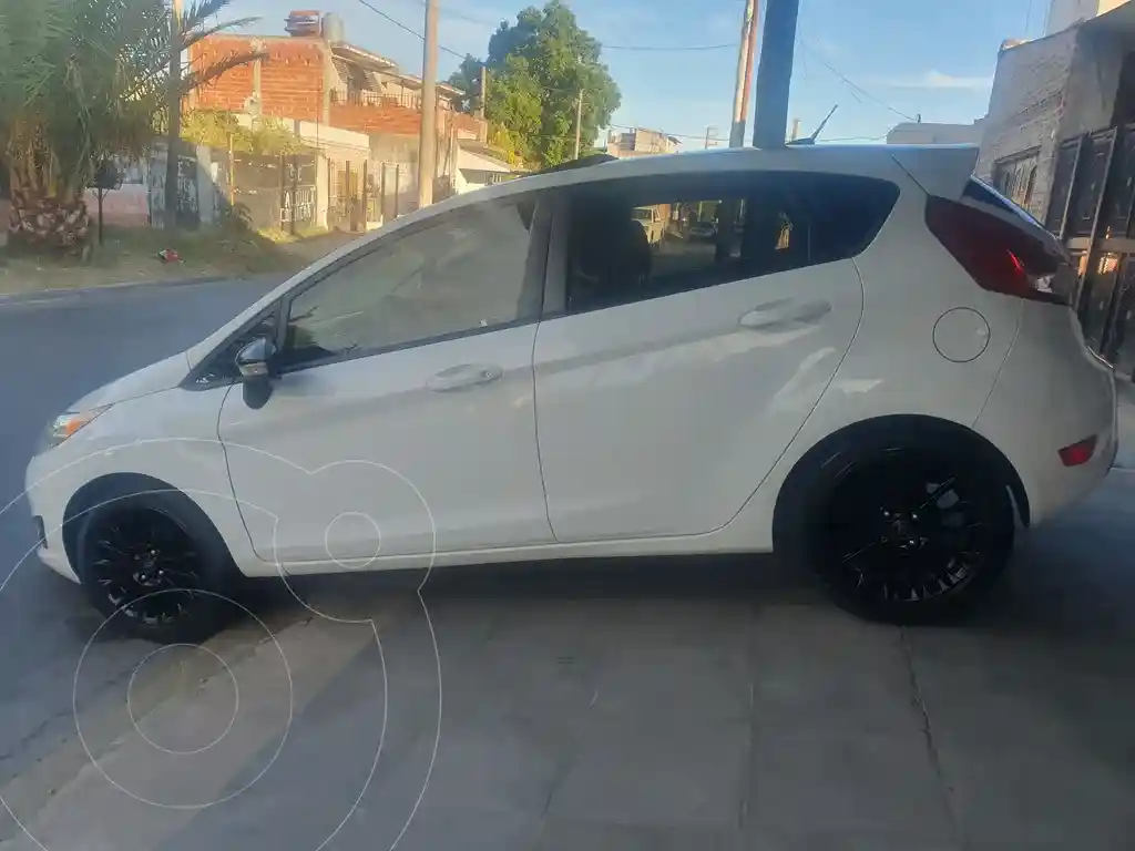 Ford Fiesta  5P Edge Plus  2013 - foto 1
