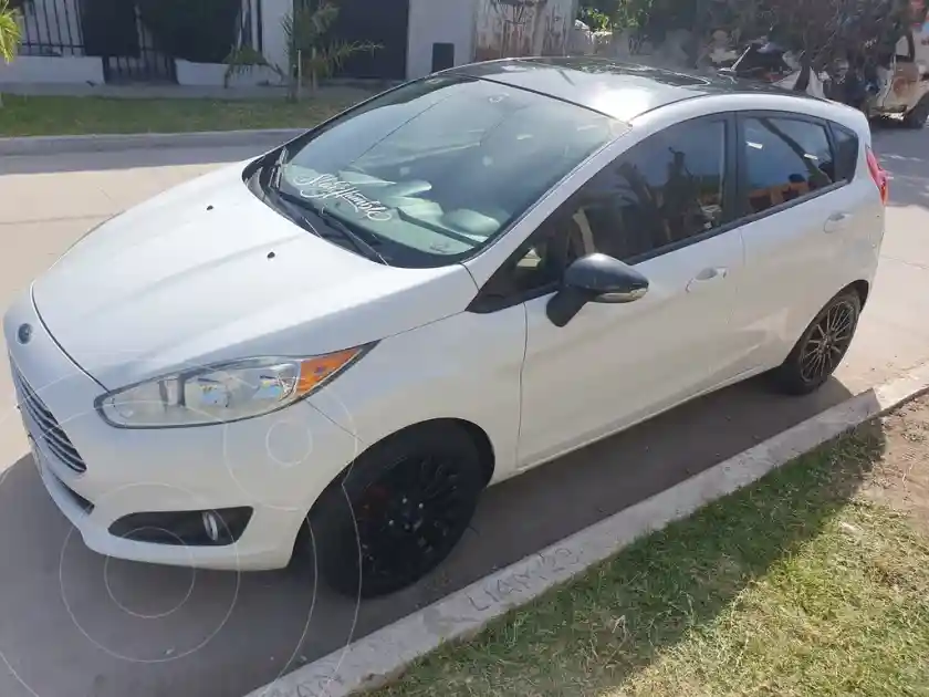 Ford Fiesta  5P Edge Plus  2013 - foto 2