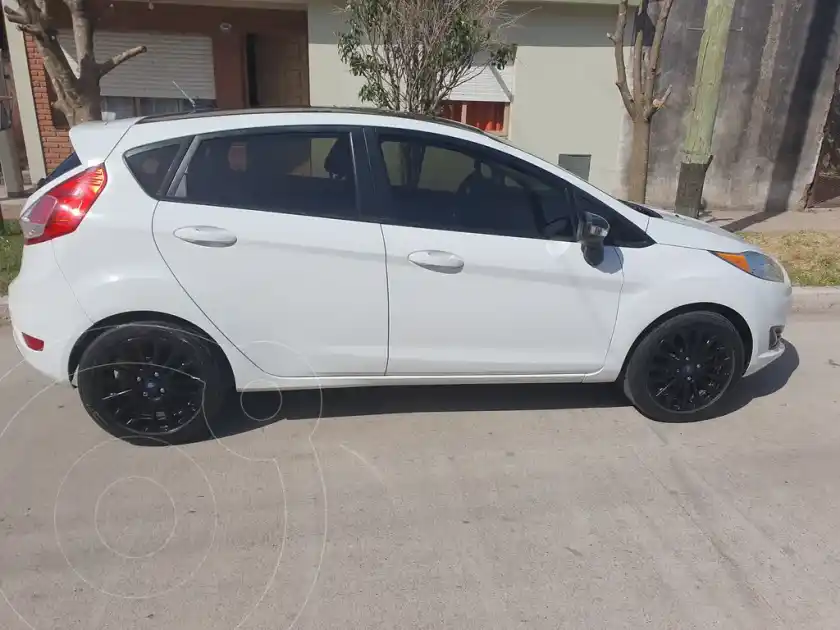 Ford Fiesta  5P Edge Plus  2013 - foto 3