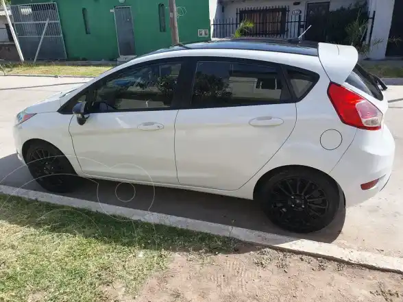 Ford Fiesta  5P Edge Plus  2013 - foto 5